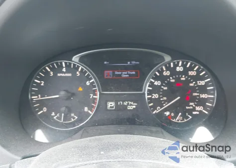 2015 Nissan Altima 2.5 Sv z USA, uszkodzony, nr VIN 1N4AL3AP1FC166730